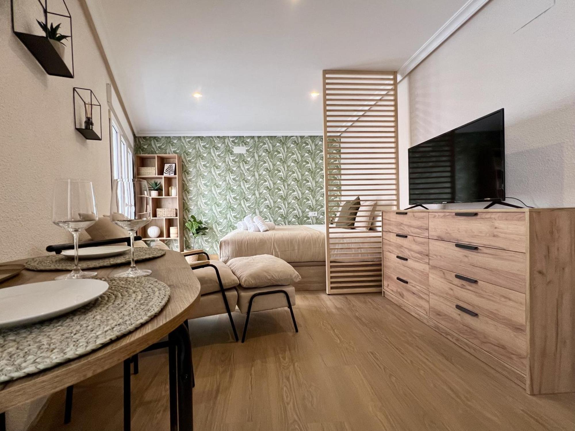 Chapuli By United Renters Appartement Alicante Buitenkant foto