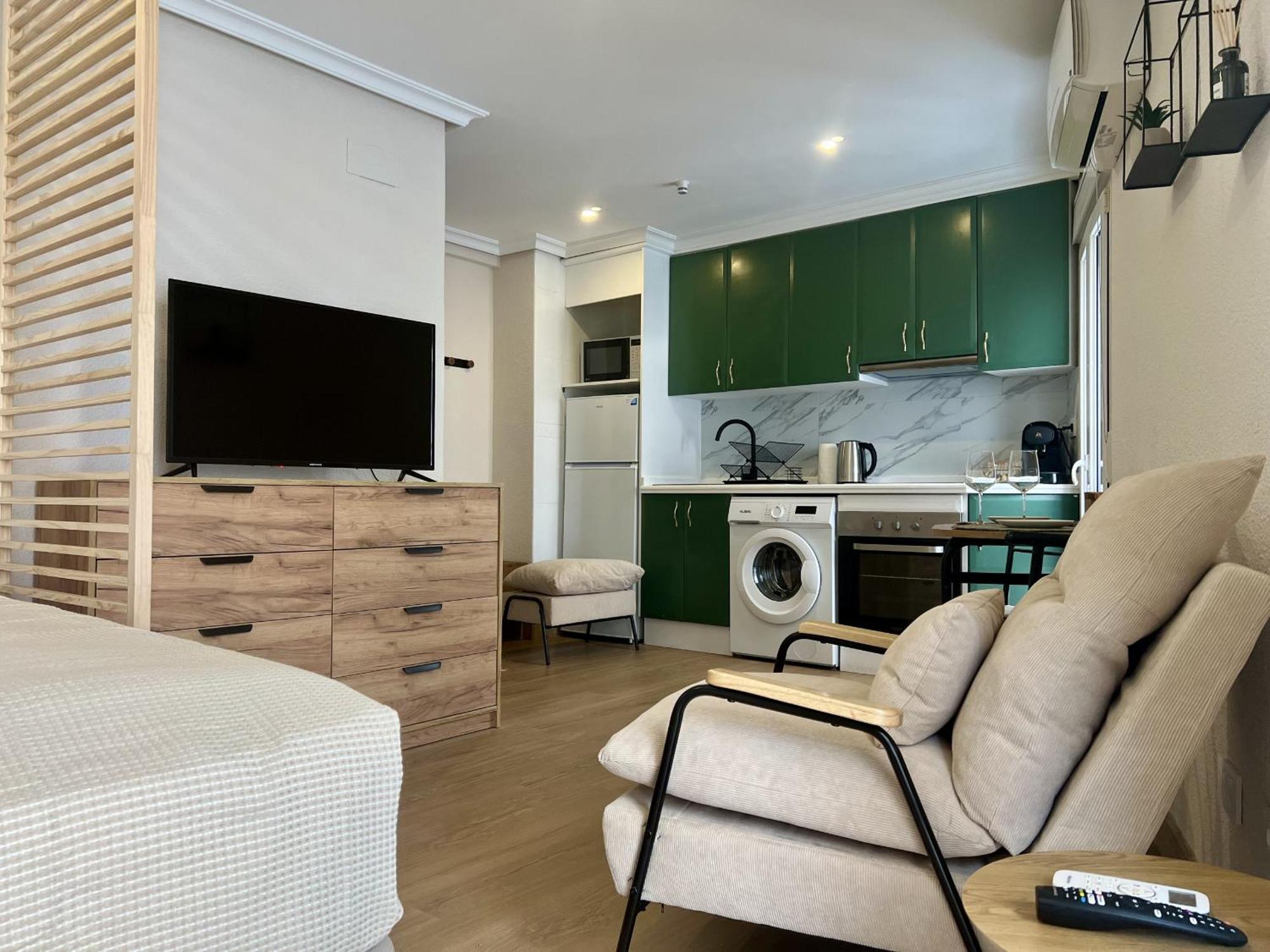 Chapuli By United Renters Appartement Alicante Buitenkant foto